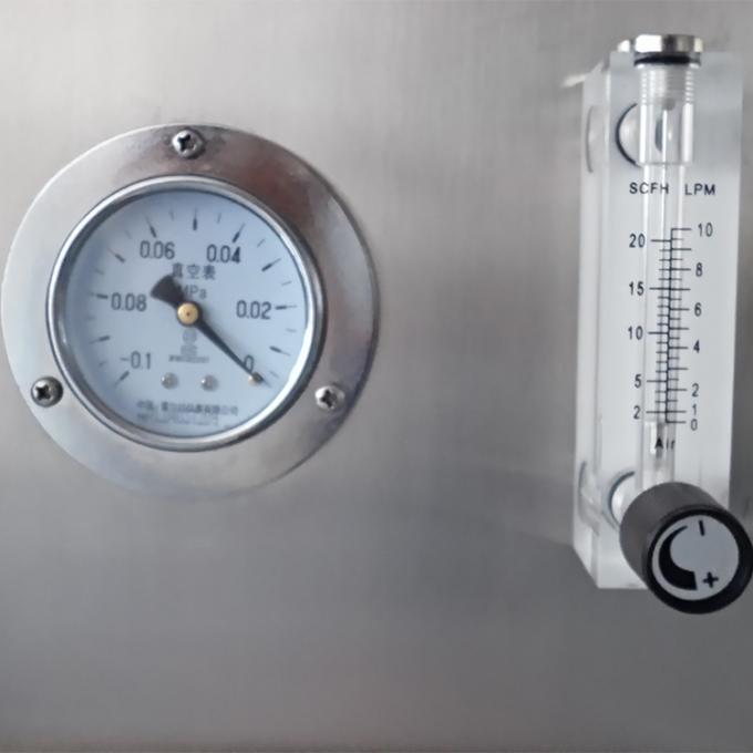 Εργαστηριακή άμμος IEC60529 IPX5 IPX6 και αίθουσα 2 δοκιμής αντίστασης σκόνης