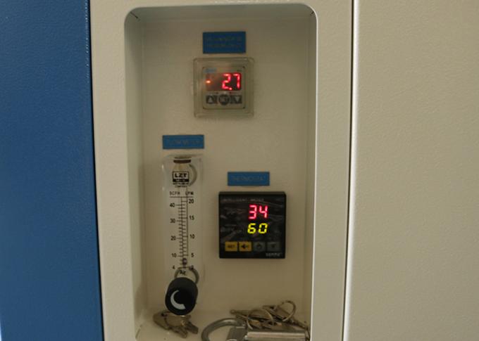 Σχήμα 2 1 ελέγχου PLC αιθουσών δοκιμής άμμου και σκόνης IPX5X IPX6X 1000L