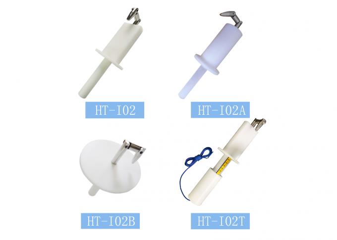 Iec60529-1 έλεγχος Β δάχτυλων δοκιμής ελέγχων δάχτυλων δοκιμής με τη δύναμη 10N, 20N, 30N 1