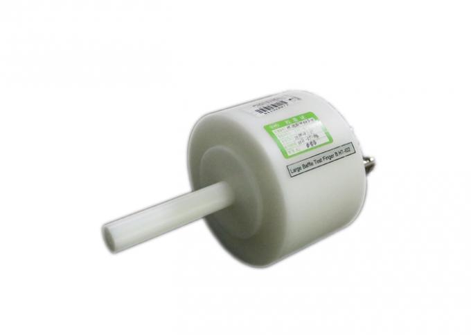 Iec60335-2-14 έλεγχος Β δάχτυλων δοκιμής με το κυκλικό πρόσωπο 1 στάσεων διαμέτρων 125mm