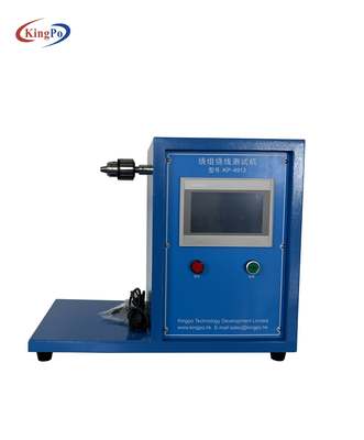 IEC 60851-5 Double Twisting Tester breakdown voltage tester auxiliary equipment