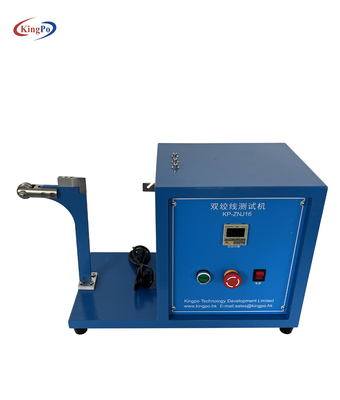 IEC 60851-5 Double Twisting Tester breakdown voltage tester auxiliary equipment