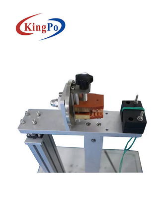 Current Carrying Hoses Flexing Tester For Vacuum Cleaner Resistance
