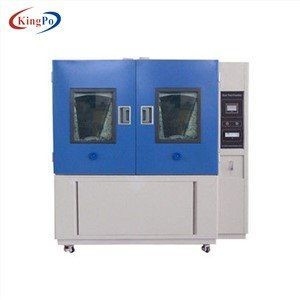 IEC60529 ISO20653 Environmental Test Chambers Build In Water Reservoir