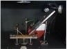 220V 50Hz 1KVA High Current Arcing Igintion Tester With PLC Control