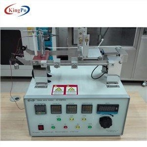 IEC60695 2 10 Glow Wire Test Equipment Simulates Thermal Stress