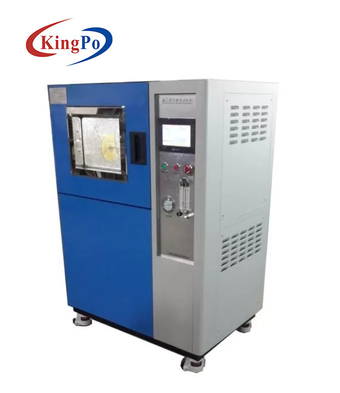 IEC 60529 Ingress Protection Test Equipment IPX3 IPX4 Waterproof Degree