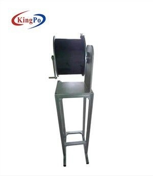 Flexible Pipe Winding LED Light Testing Equipment For String Strength